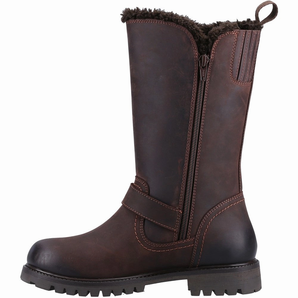 Hush Puppies Mini Winnie Boot Girls Sneakers Girls Running Shoes