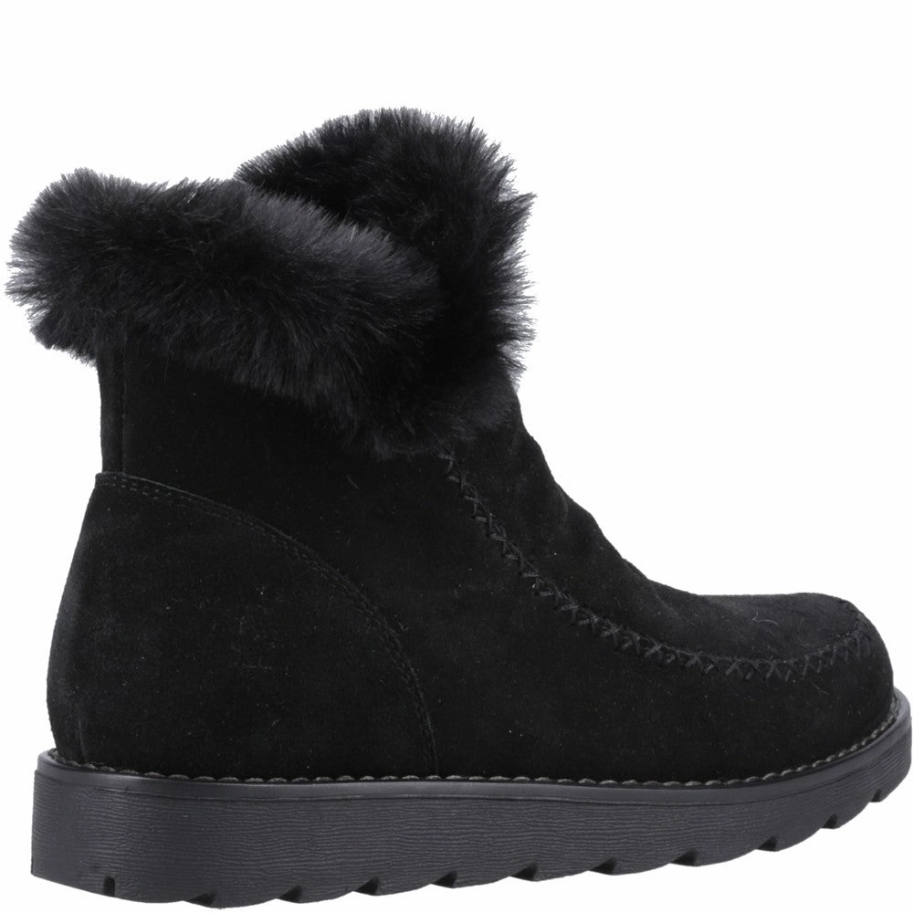 Hush Puppies Moira Mid Boot Women's Sneakers Casual Walking Shoes