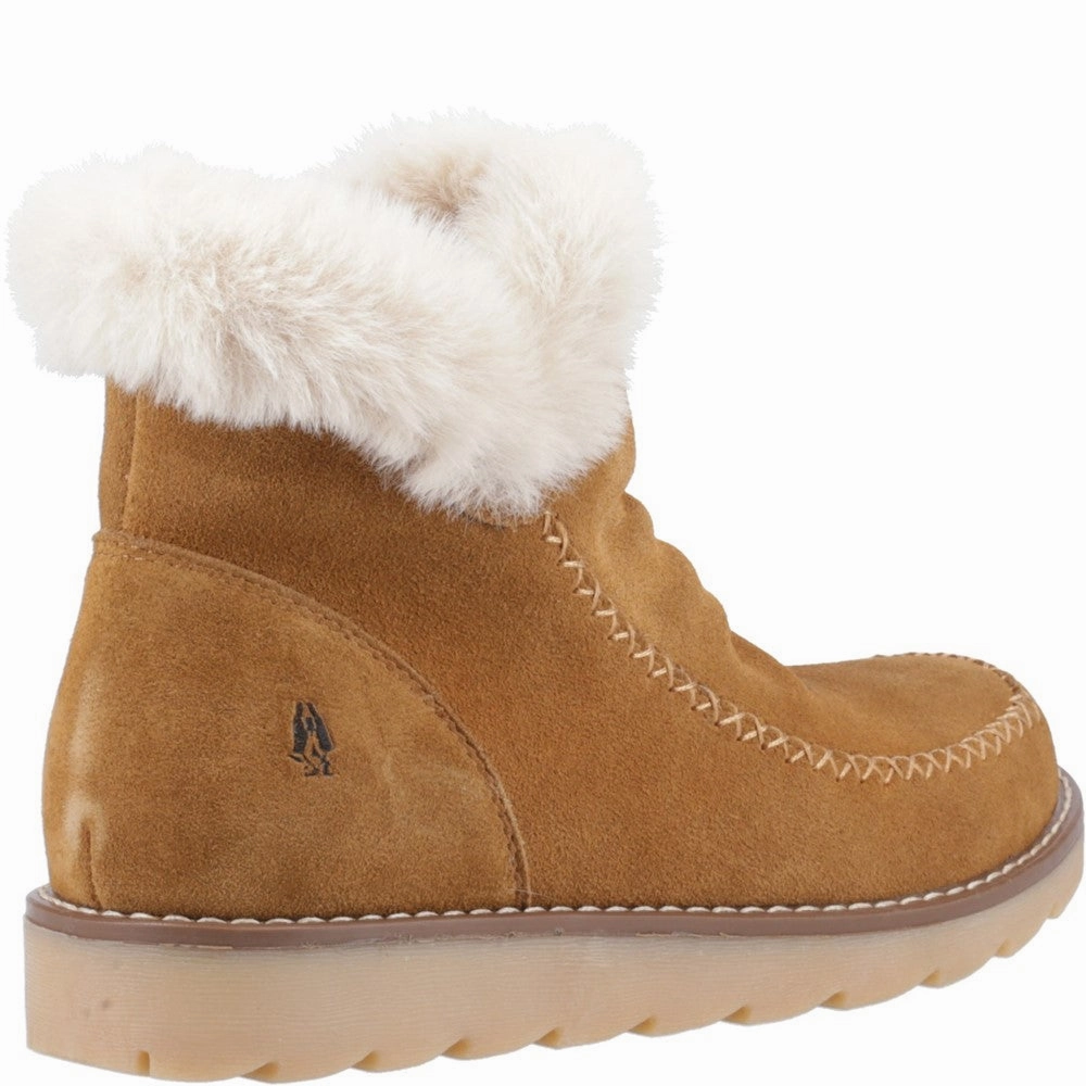 Hush Puppies Moira Mid Boot Women's Sneakers Casual Walking Shoes