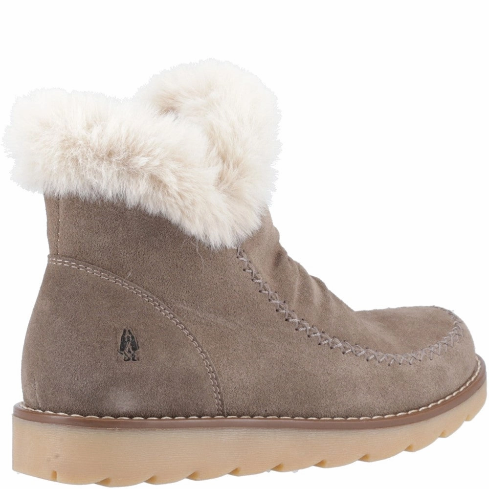 Hush Puppies Moira Mid Boot Women's Sneakers Casual Walking Shoes