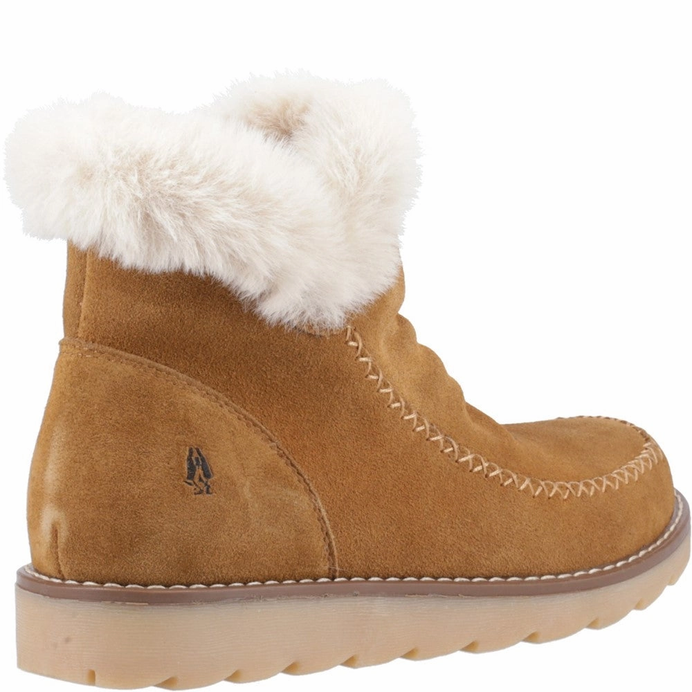 Hush Puppies Moira Mid Boot Women's Sneakers Casual Walking Shoes