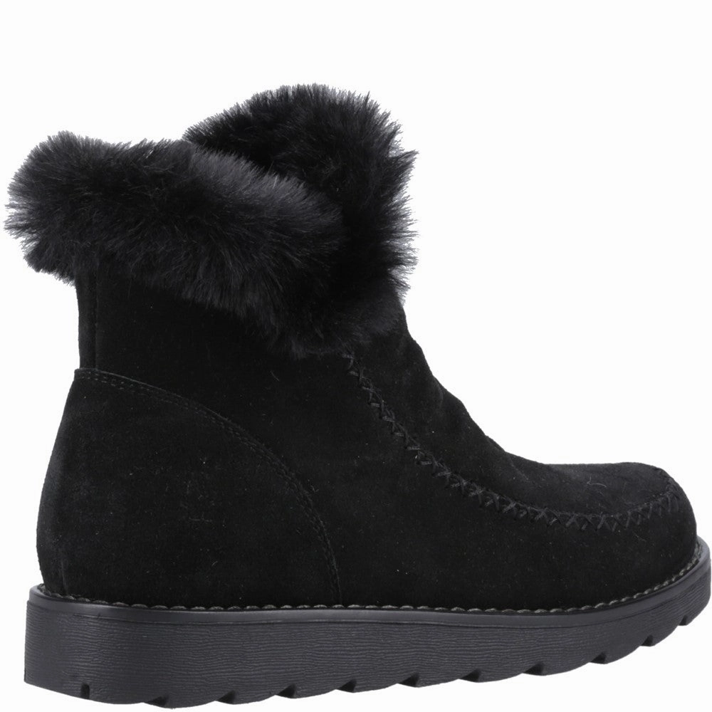 Hush Puppies Moira Mid Boot Women's Sneakers Casual Walking Shoes