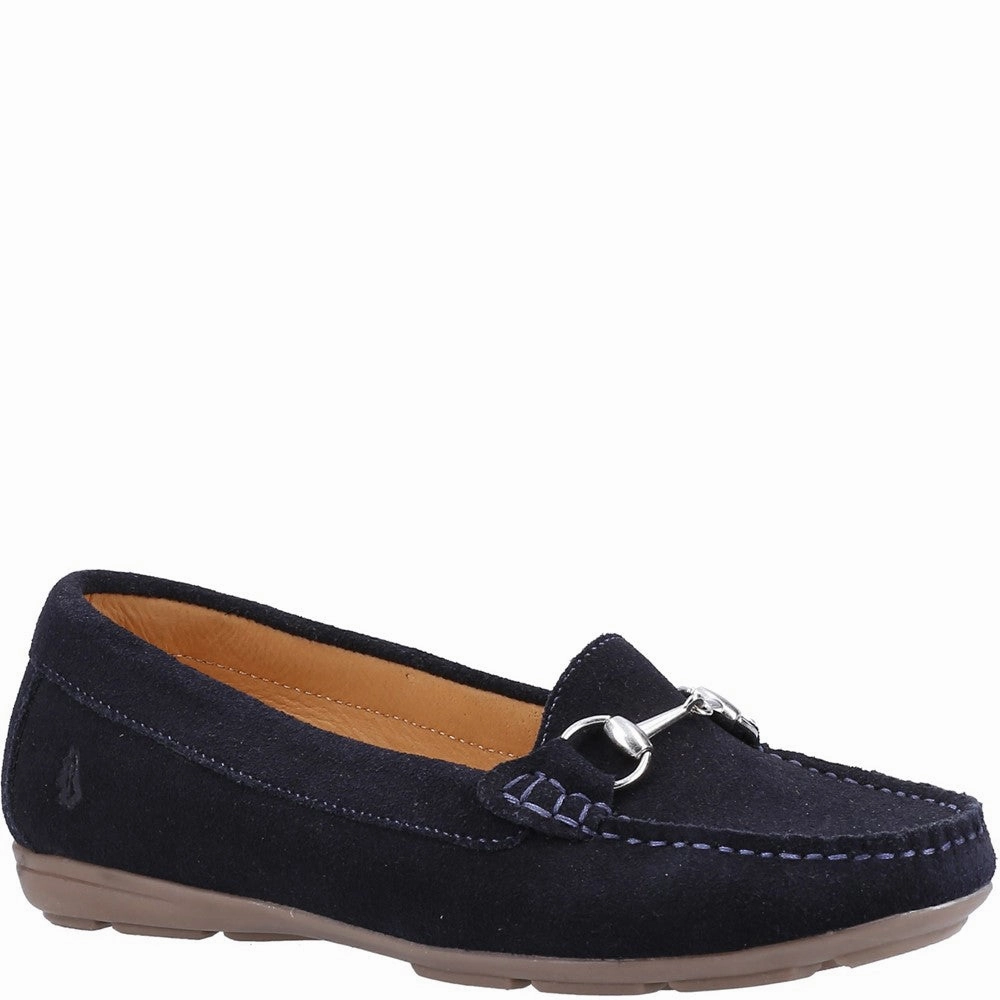 Hush Puppies Molly Snaffle Loafer Shoe Lightweight Running Shoes,Slip On Athletic Shoes,Breathable Workout Shoes