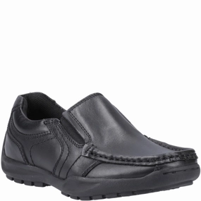 Hush Puppies Morgan Slip On Senior School Shoes Kids Athletic Shoes,Toddler Sports Shoes,Youth Casual Shoes