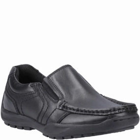Hush Puppies Morgan Slip On Senior School Shoes Kids Athletic Shoes,Toddler Sports Shoes,Youth Casual Shoes