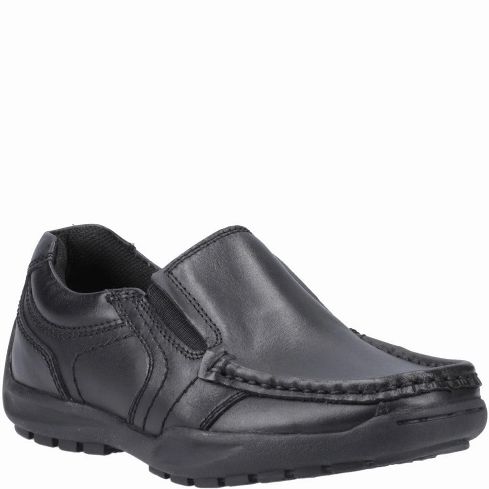 Hush Puppies Morgan Slip On Senior School Shoes Kids Athletic Shoes,Toddler Sports Shoes,Youth Casual Shoes