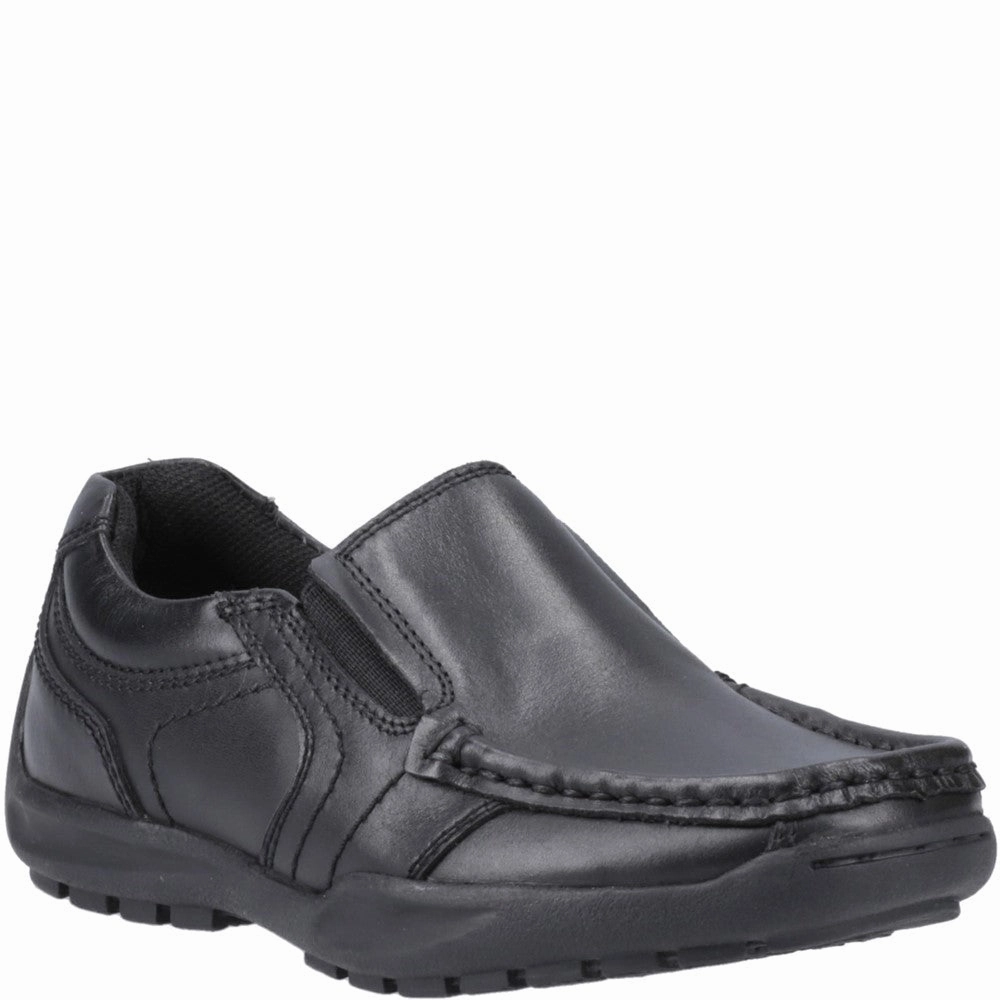 Hush Puppies Morgan Slip On Senior School Shoes Kids Athletic Shoes,Toddler Sports Shoes,Youth Casual Shoes