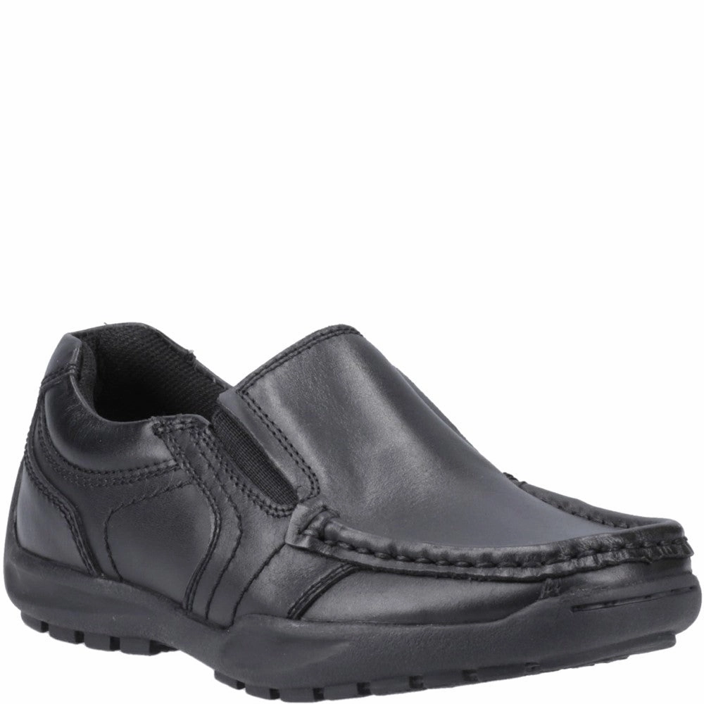 Hush Puppies Morgan Slip On Senior School Shoes Kids Athletic Shoes,Toddler Sports Shoes,Youth Casual Shoes