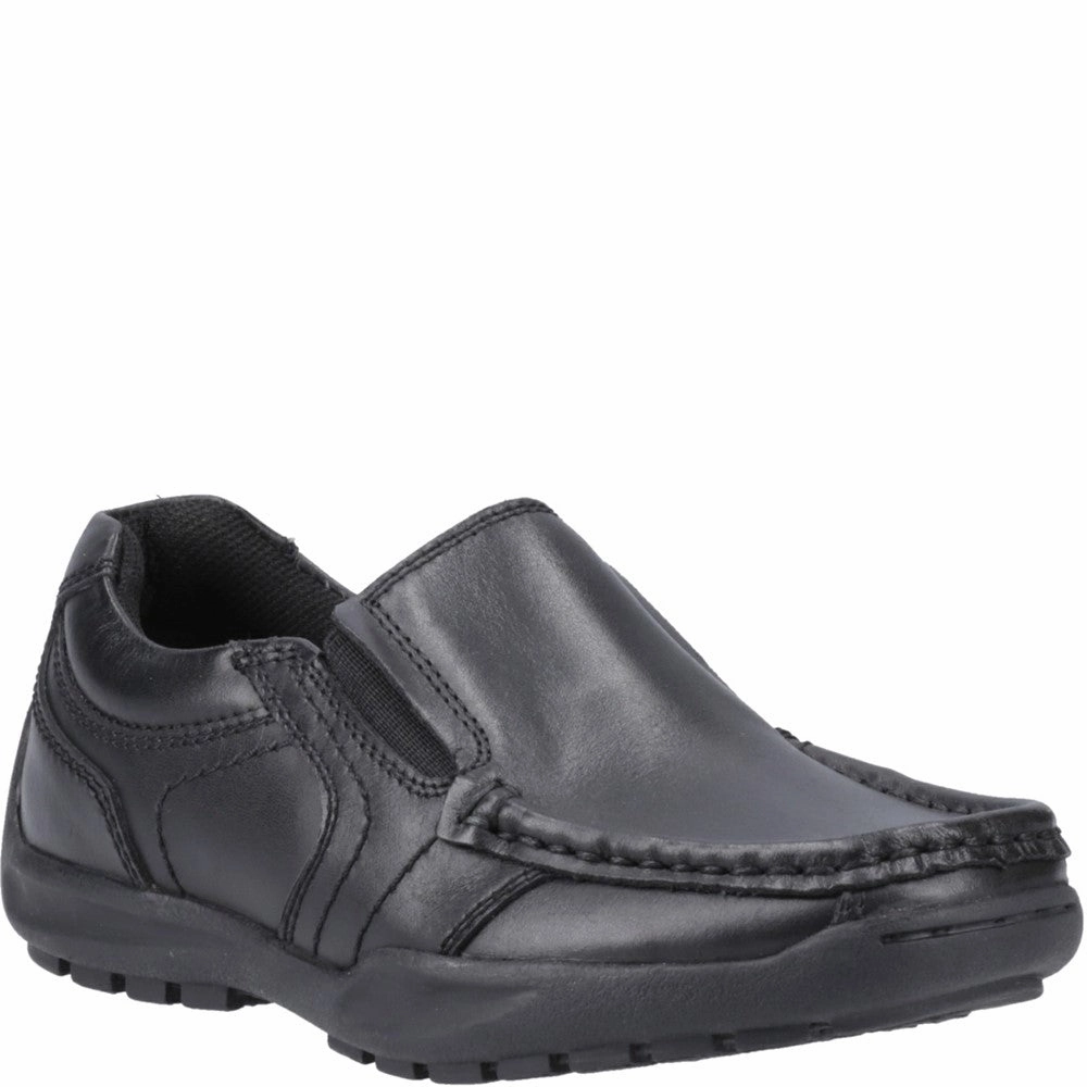 Hush Puppies Morgan Slip On XL Senior School Shoes Kids Athletic Shoes,Toddler Sports Shoes,Youth Casual Shoes