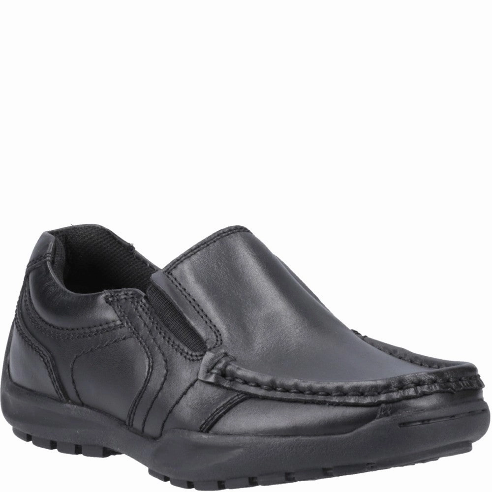 Hush Puppies Morgan Slip On XL Senior School Shoes Kids Athletic Shoes,Toddler Sports Shoes,Youth Casual Shoes