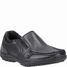 Hush Puppies Morgan Slip On XL Senior School Shoes Kids Athletic Shoes,Toddler Sports Shoes,Youth Casual Shoes