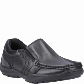 Hush Puppies Morgan Slip On XL Senior School Shoes Kids Athletic Shoes,Toddler Sports Shoes,Youth Casual Shoes