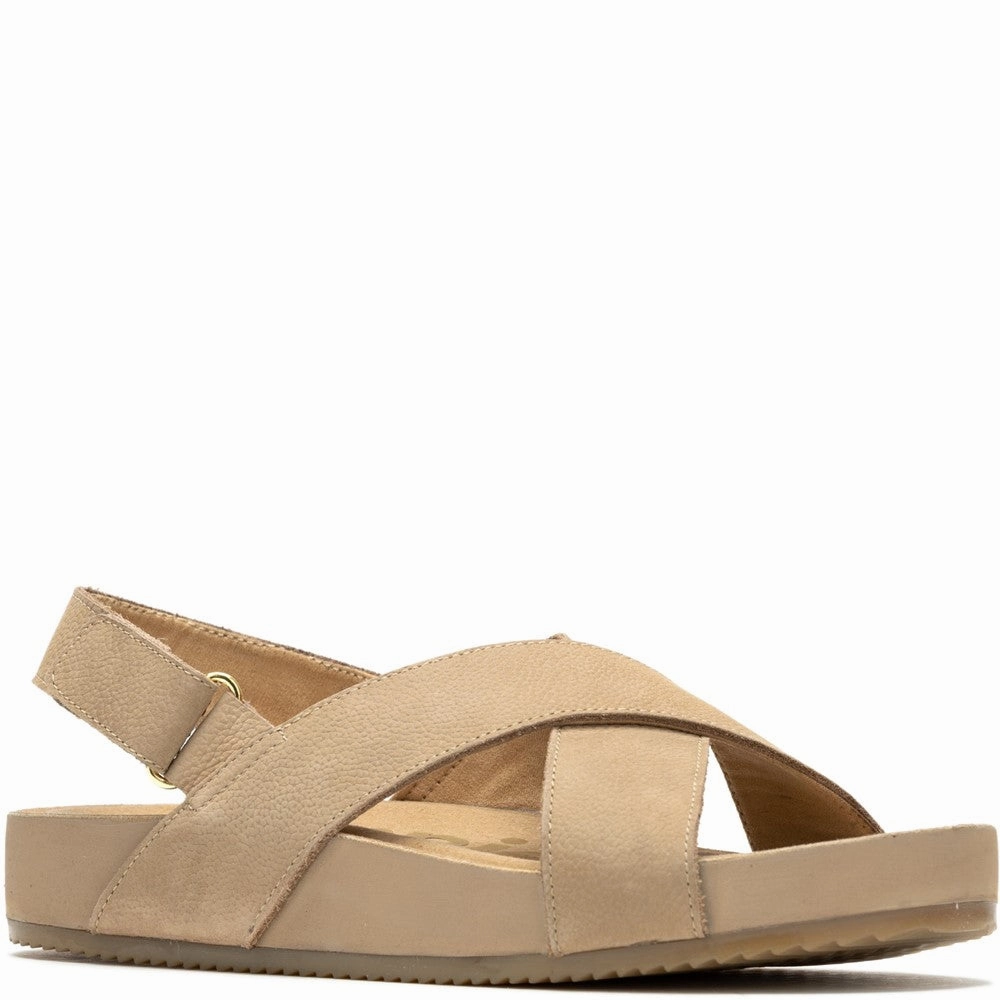 Hush Puppies Mylah Slingback Sandal Lightweight Running Shoes,Slip On Athletic Shoes,Breathable Workout Shoes