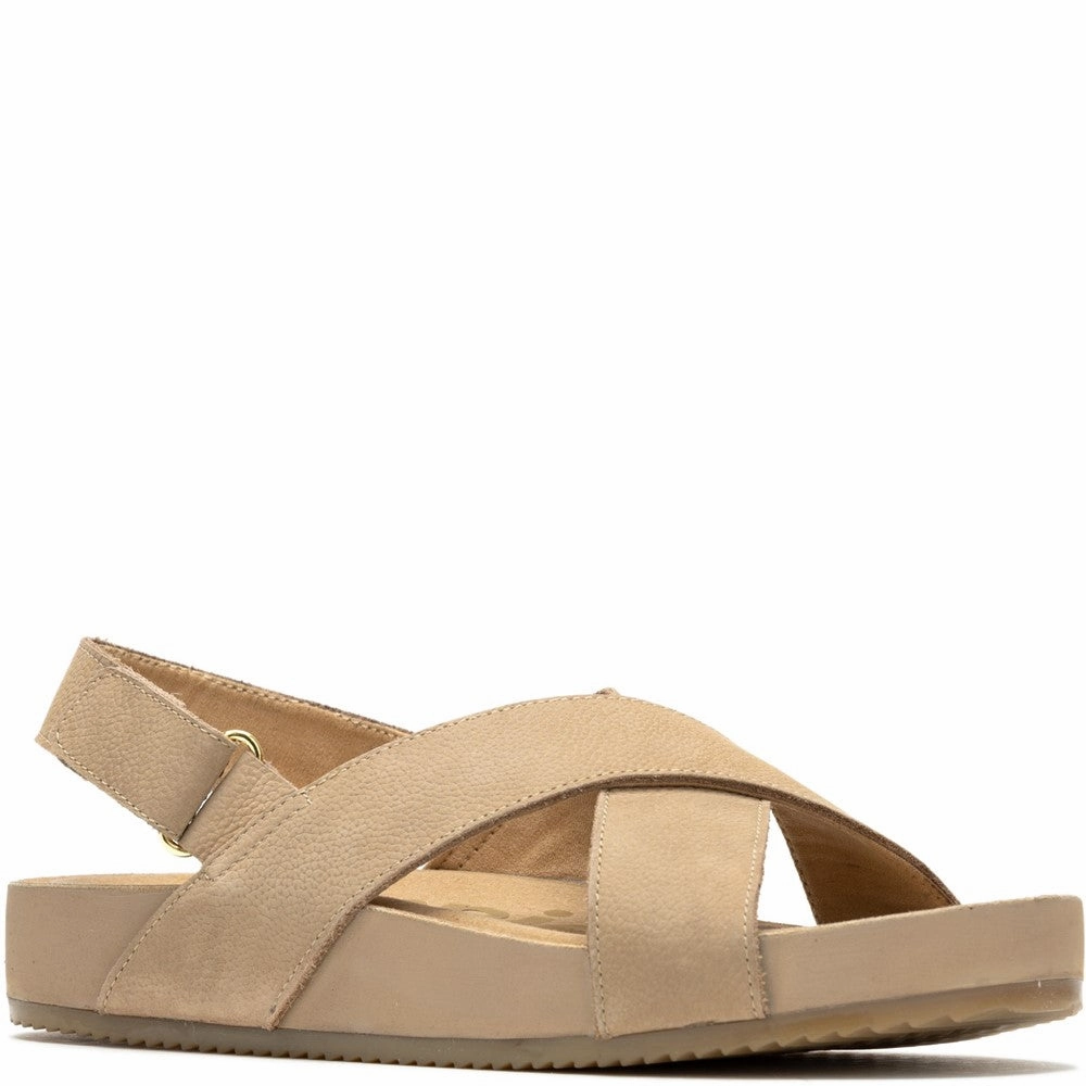 Hush Puppies Mylah Slingback Sandal Lightweight Running Shoes,Slip On Athletic Shoes,Breathable Workout Shoes