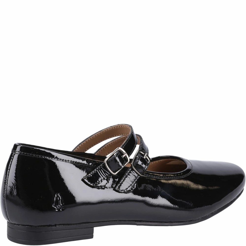 Hush Puppies Nancy Mary Jane Ballerina Women's Sneakers Casual Walking Shoes