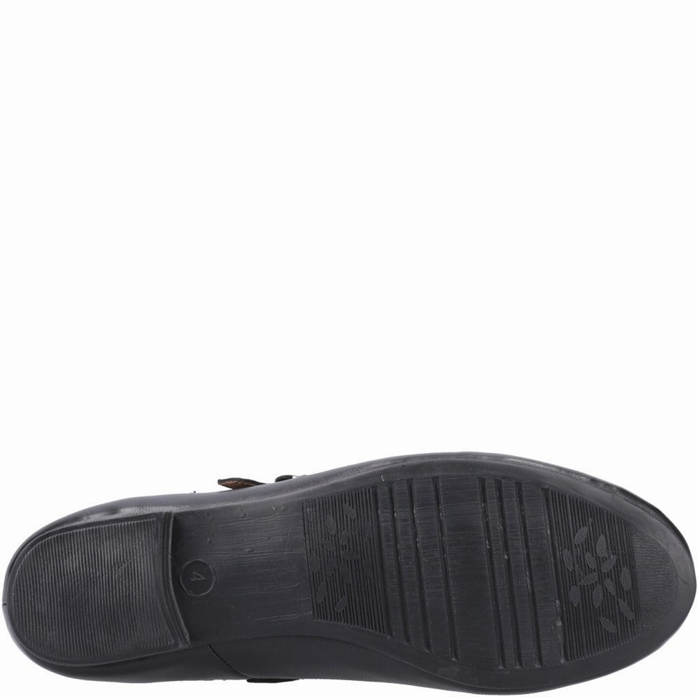 Hush Puppies Nancy Mary Jane Ballet Women's Sneakers Casual Walking Shoes
