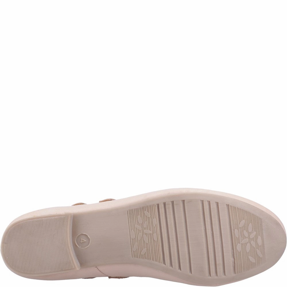 Hush Puppies Nancy Mary Jane Ballet Women's Sneakers Casual Walking Shoes