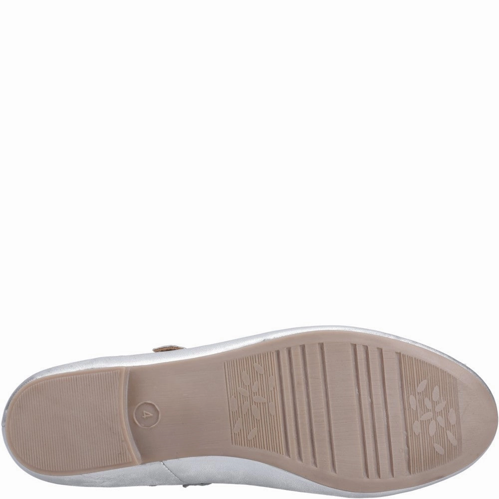 Hush Puppies Nancy Mary Jane Ballet Women's Sneakers Casual Walking Shoes