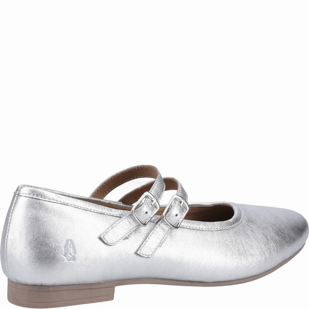 Hush Puppies Nancy Mary Jane Ballet Women's Sneakers Casual Walking Shoes
