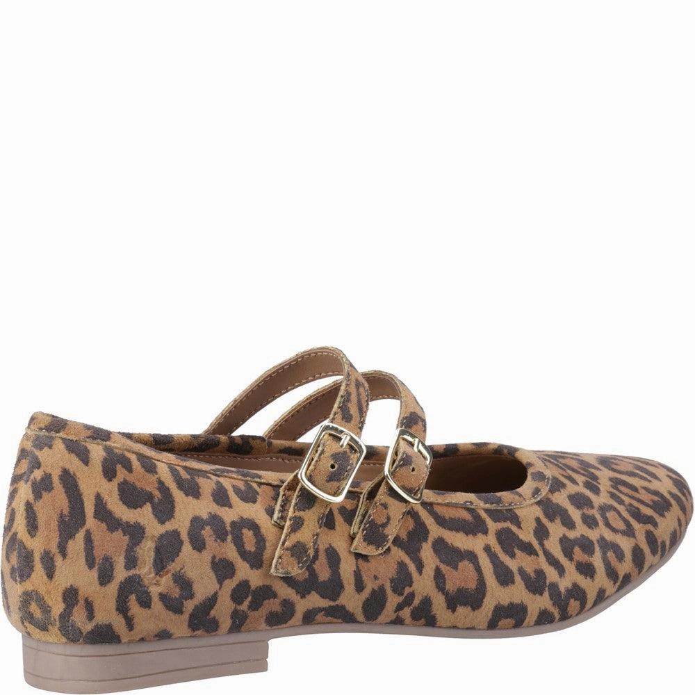 Hush Puppies Nancy Mary Jane Ballet Women's Sneakers Casual Walking Shoes