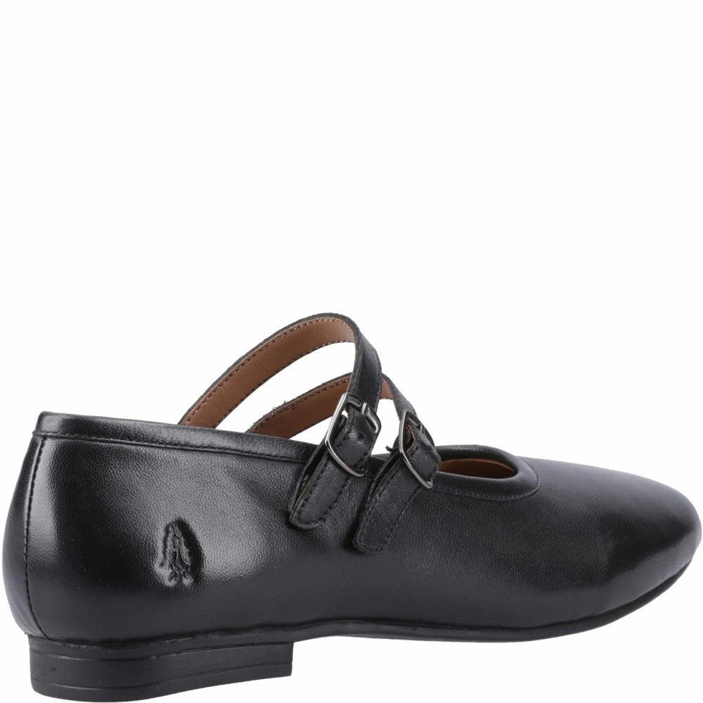 Hush Puppies Nancy Mary Jane Ballet Women's Sneakers Casual Walking Shoes