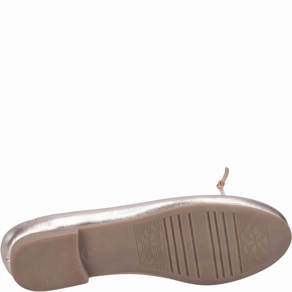 Hush Puppies Naomi Ballet Women's Sneakers Casual Walking Shoes