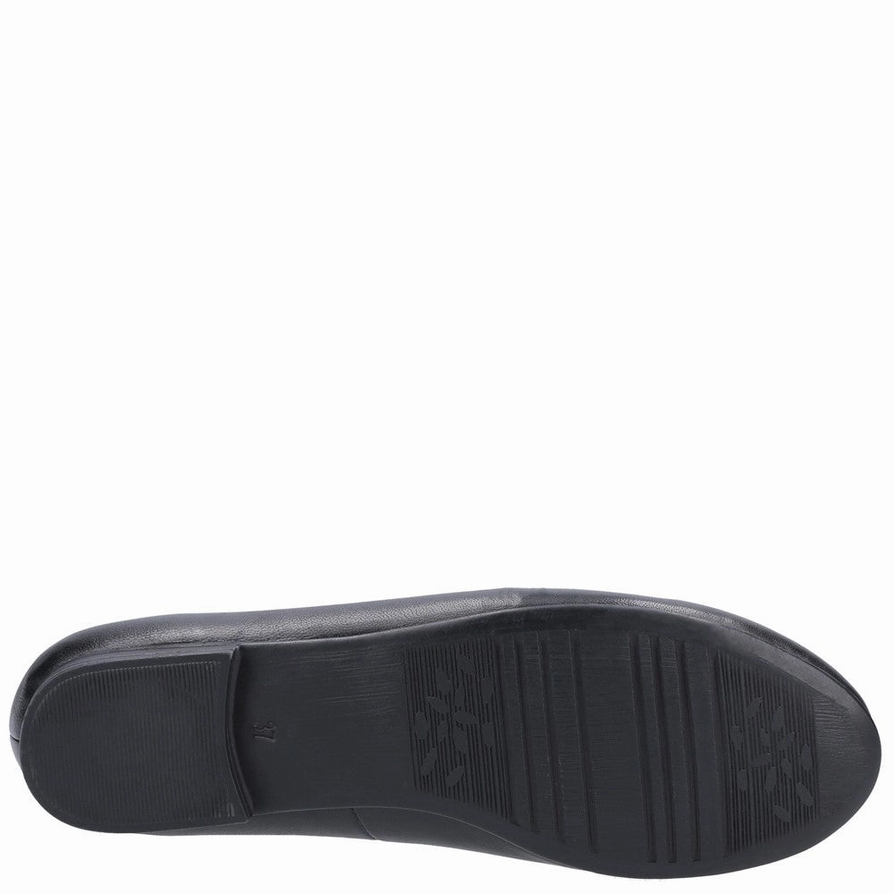 Hush Puppies Naomi Ballet Women's Sneakers Casual Walking Shoes