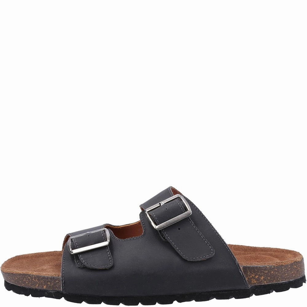Hush Puppies Nash Slider Men's Sports Casual Shoes