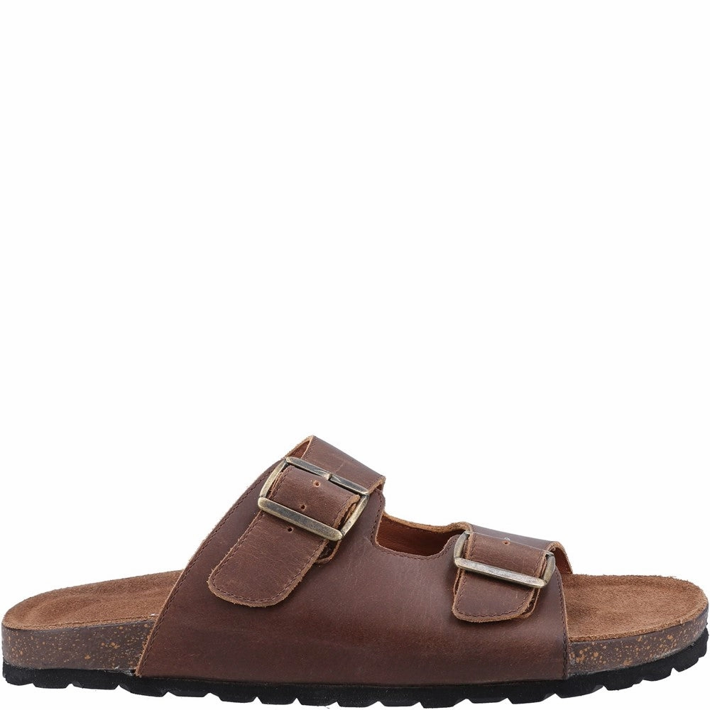 Hush Puppies Nash Slider Men's Sports Casual Shoes