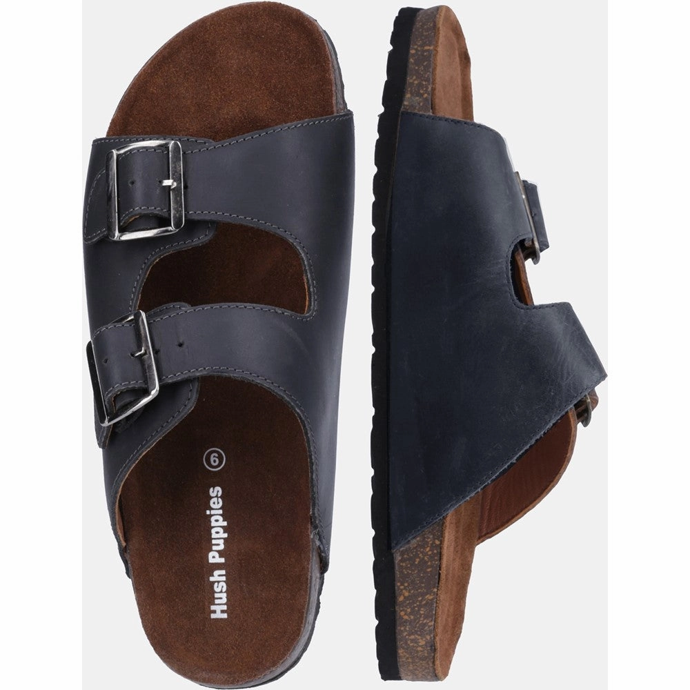 Hush Puppies Nash Slider Men's Sports Casual Shoes