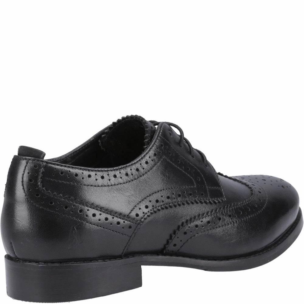 Hush Puppies Natalia Brogue Women's Sneakers Casual Walking Shoes