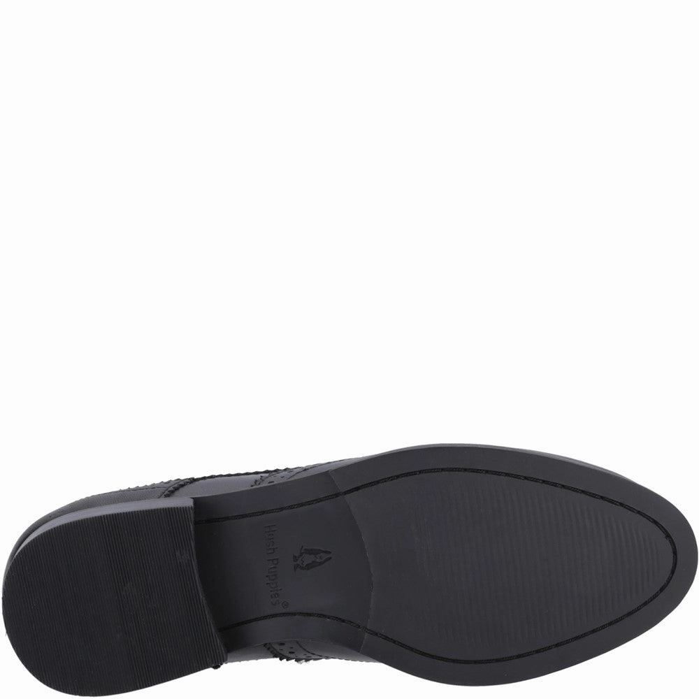 Hush Puppies Natalia Brogue Women's Sneakers Casual Walking Shoes