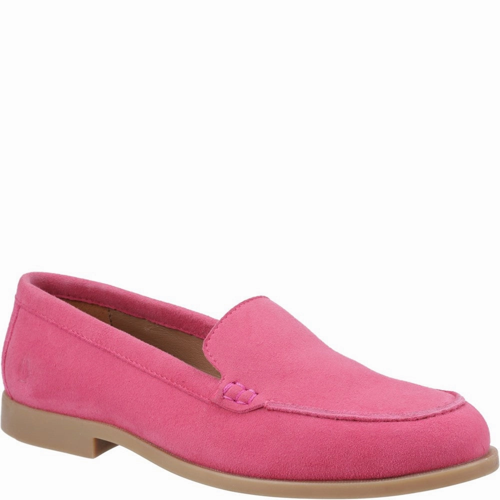Hush Puppies Natasha Loafer Lightweight Running Shoes,Slip On Athletic Shoes,Breathable Workout Shoes