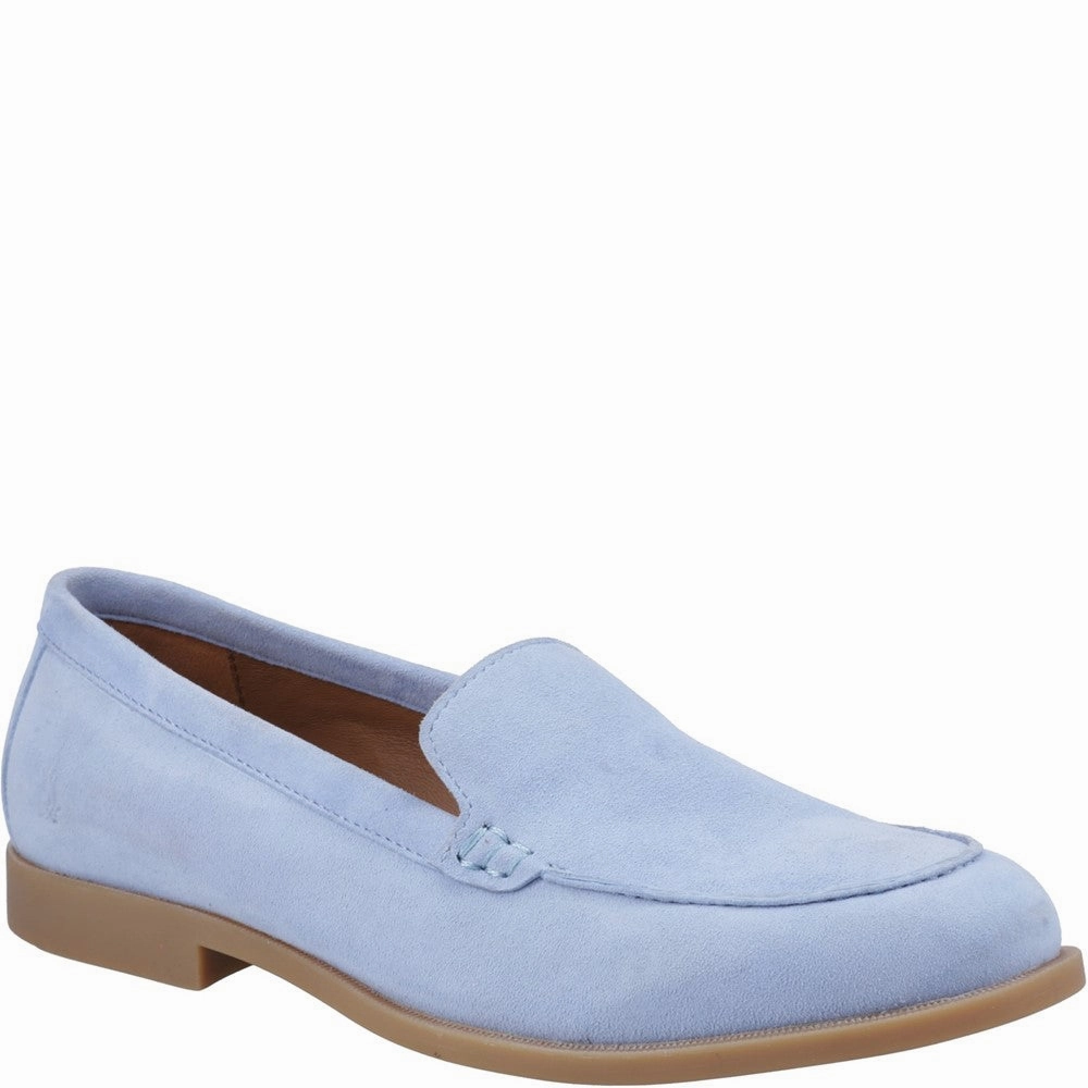 Hush Puppies Natasha Loafer Lightweight Running Shoes,Slip On Athletic Shoes,Breathable Workout Shoes