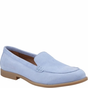 Hush Puppies Natasha Loafer Lightweight Running Shoes,Slip On Athletic Shoes,Breathable Workout Shoes