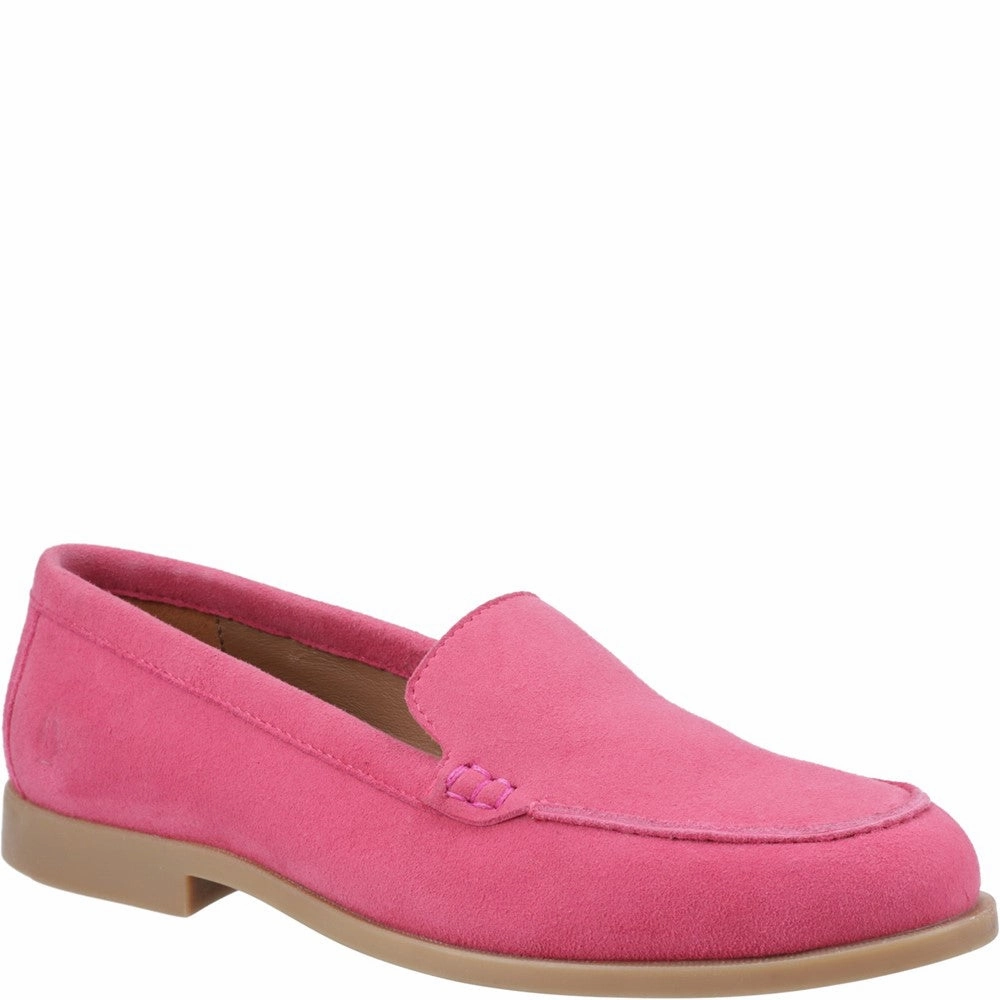 Hush Puppies Natasha Loafer Lightweight Running Shoes,Slip On Athletic Shoes,Breathable Workout Shoes