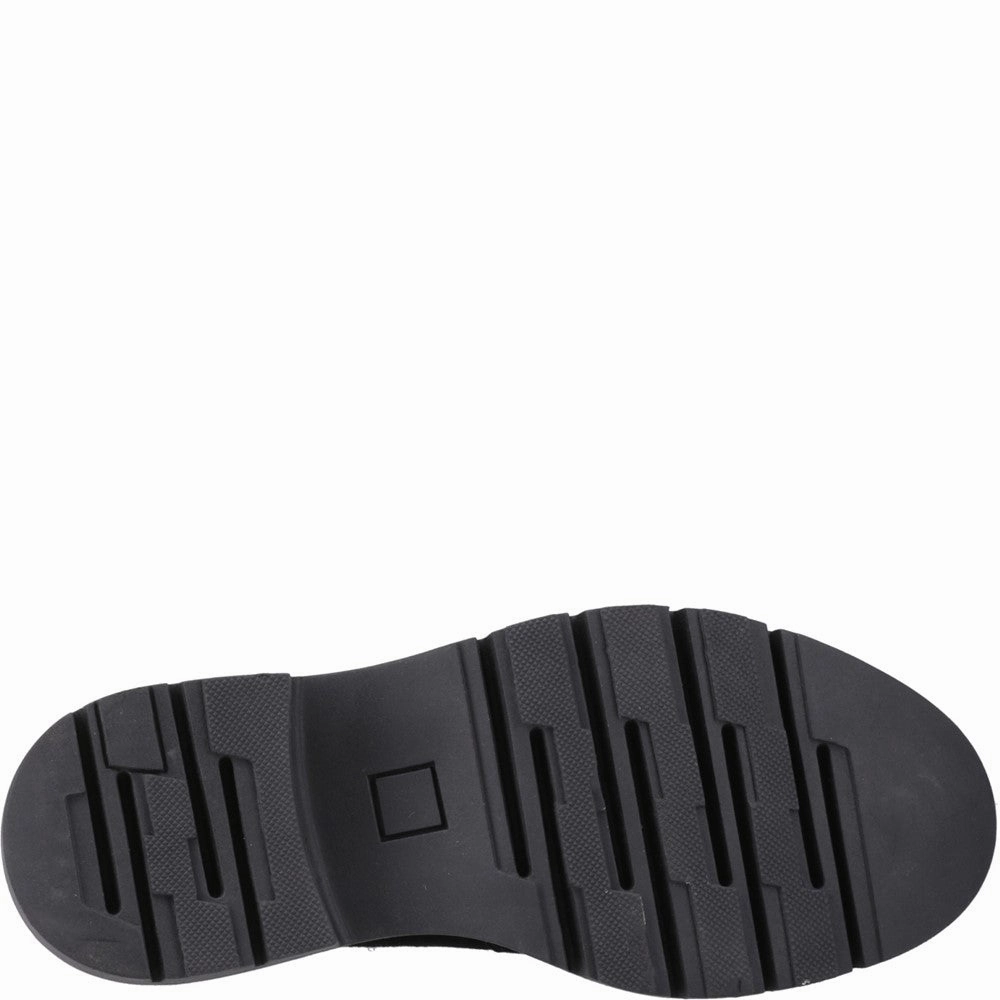 Hush Puppies Nella T-Bar Shoe Women's Sneakers Casual Walking Shoes