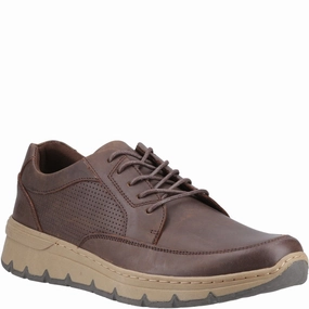 Hush Puppies Nelson Lace Up Basketball Shoes, Running Shoes
