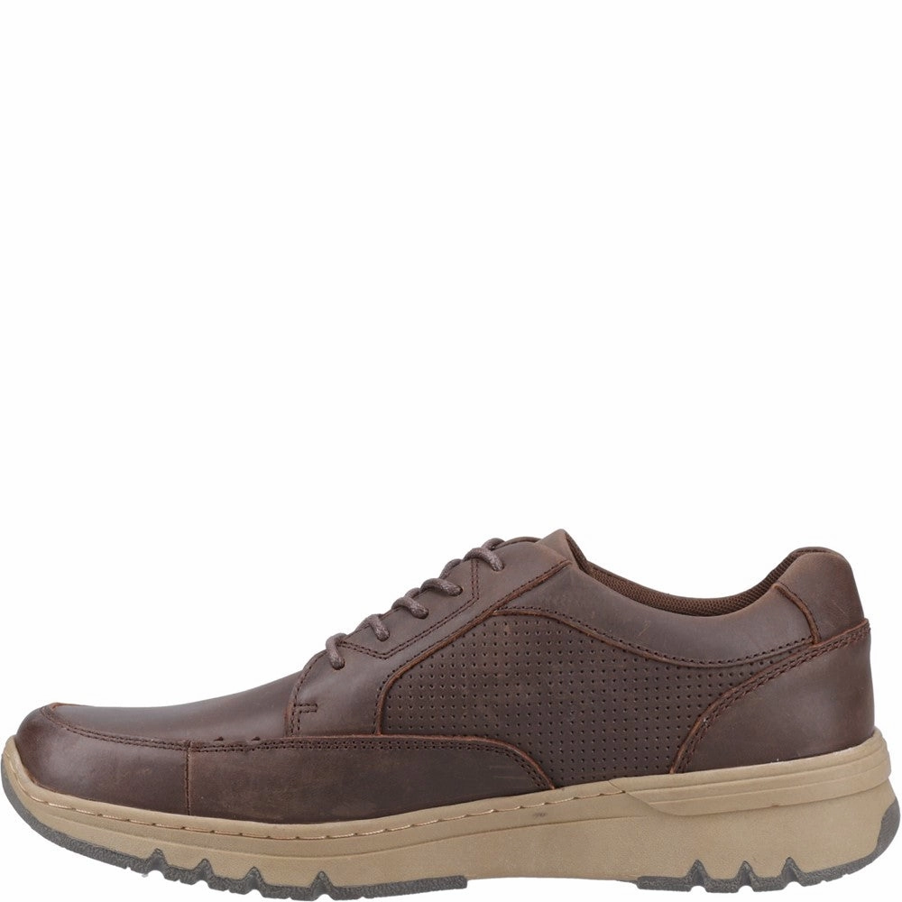 Hush Puppies Nelson Lace Up Men's Sports Casual Shoes
