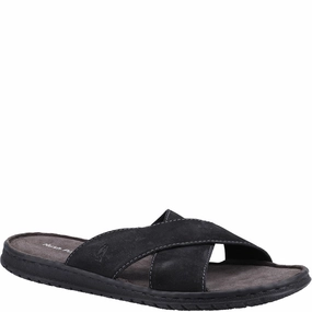 Hush Puppies Nile Cross Over Sandal Basketball Shoes, Running Shoes