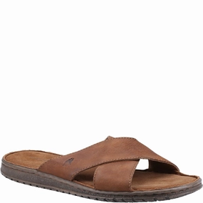 Hush Puppies Nile Cross Over Sandal Basketball Shoes, Running Shoes