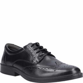 Hush Puppies Nolan Brogue Basketball Shoes, Running Shoes