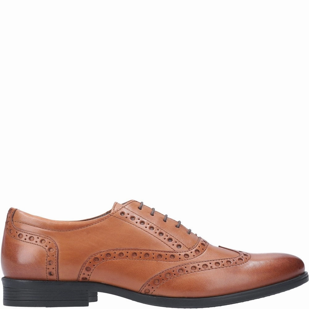 Hush Puppies Oaken Brogue Shoe Men's Sports Casual Shoes