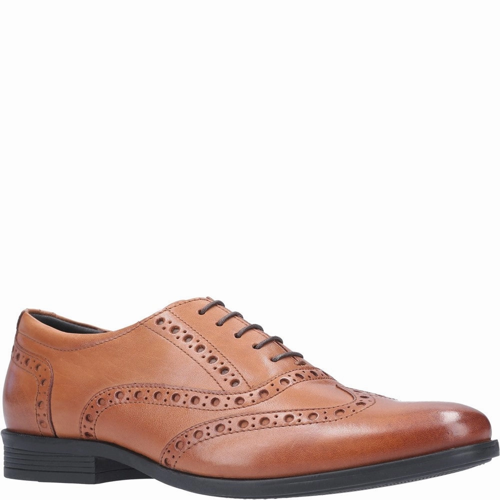 Hush Puppies Oaken Brogue Shoe Basketball Shoes, Running Shoes