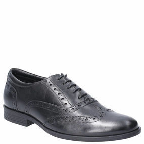 Hush Puppies Oaken Brogue Shoe Basketball Shoes, Running Shoes