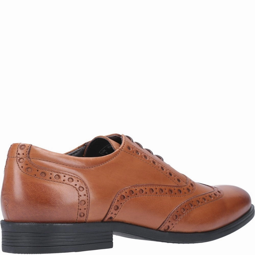 Hush Puppies Oaken Brogue Shoe Men's Sports Casual Shoes