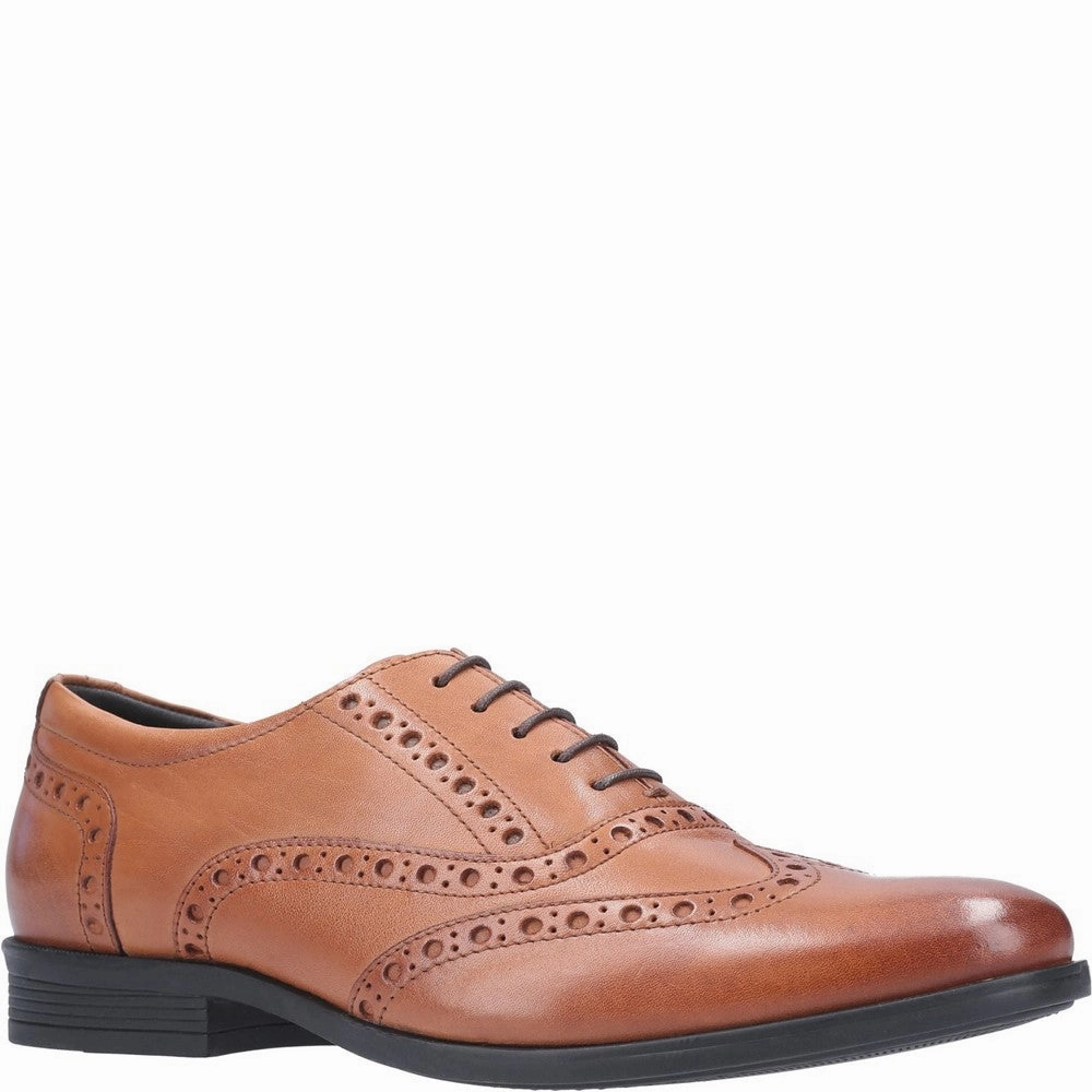 Hush Puppies Oaken Brogue Shoe Basketball Shoes, Running Shoes