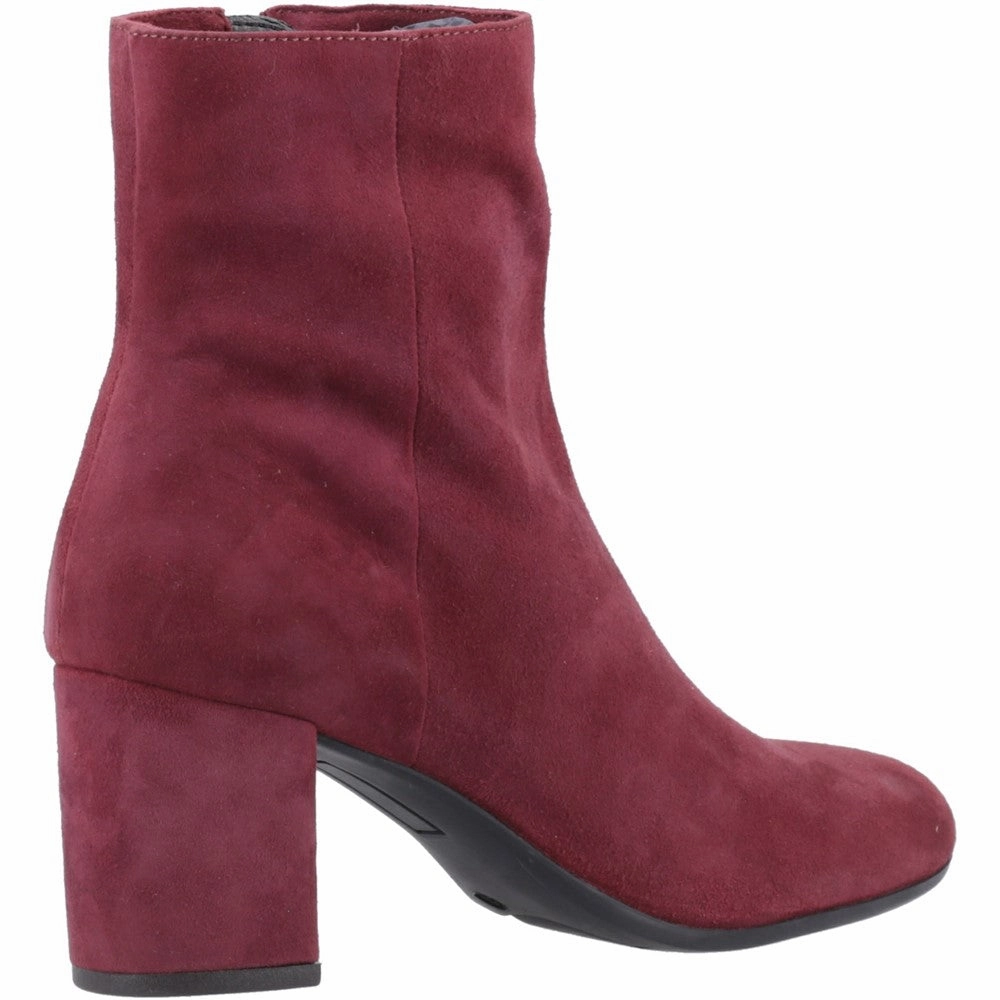 Hush Puppies Octavia Ankle Boots Women's Sneakers Casual Walking Shoes