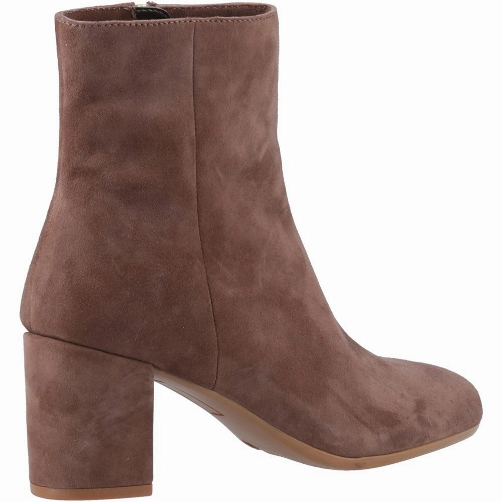 Hush Puppies Octavia Ankle Boots Women's Sneakers Casual Walking Shoes