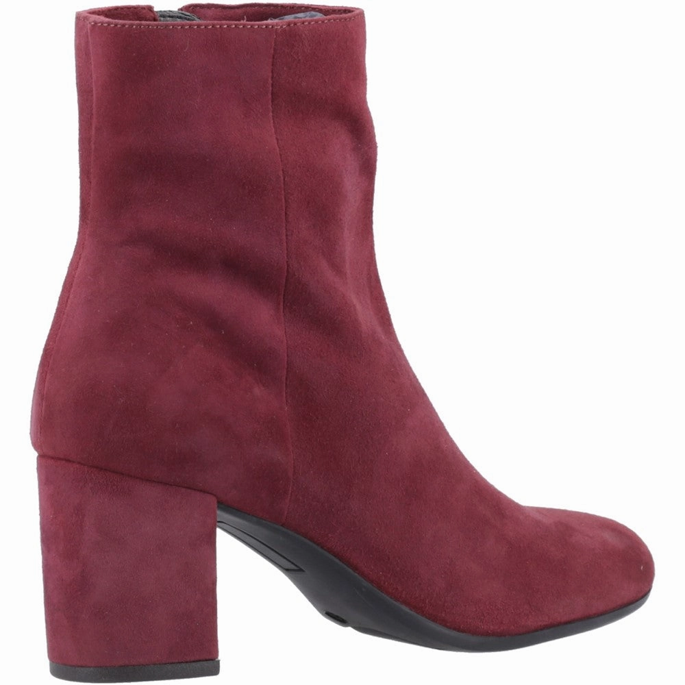 Hush Puppies Octavia Ankle Boots Women's Sneakers Casual Walking Shoes
